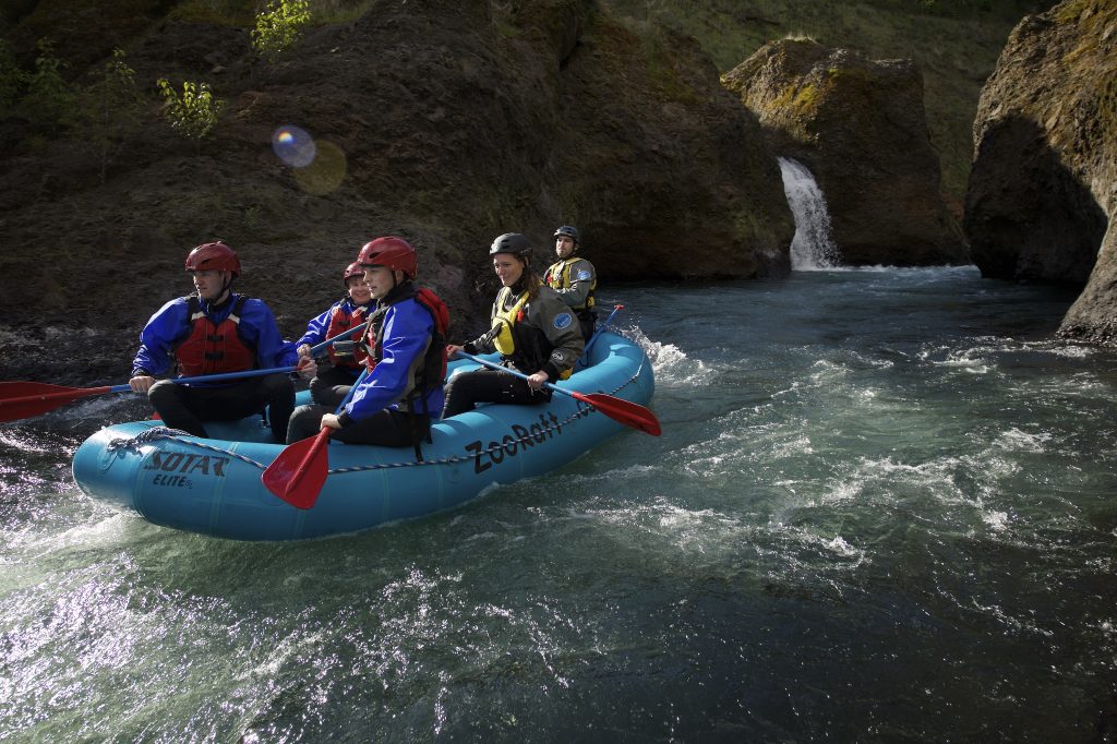 whitewater washington