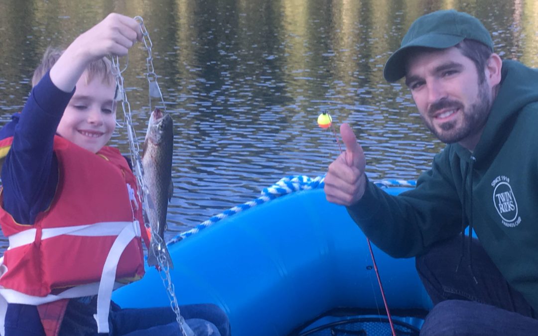 Wiggly Worms – Slippery Trout – Giggly Kids